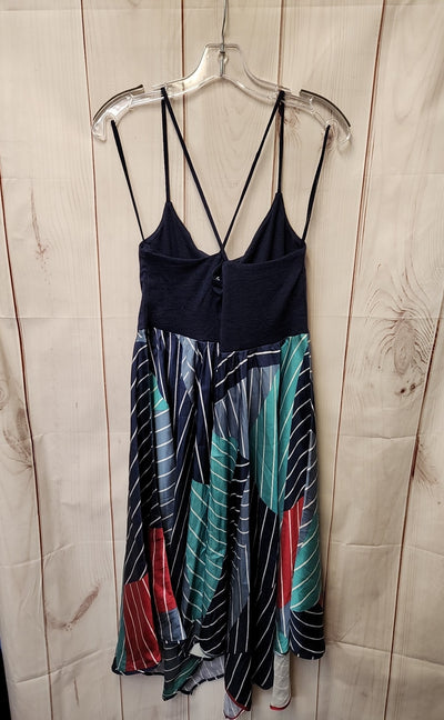 NWT Gap Women's Size M Navy Dress