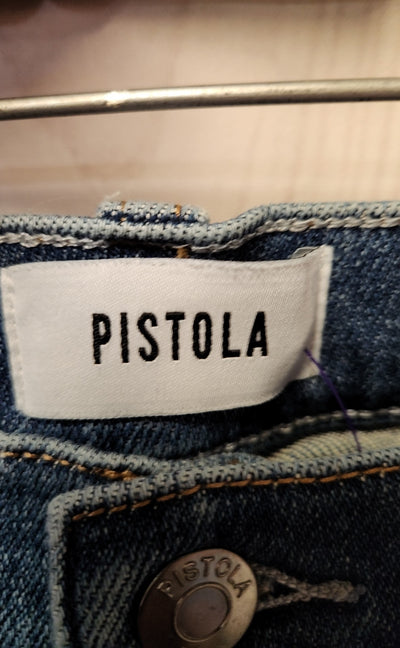 Pistola Women's Size 33 (15-16) Blue Jeans