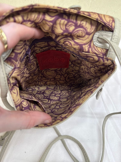 Hobo Gray Purse Bag