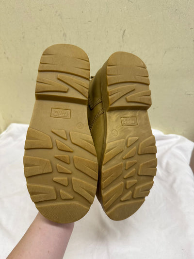 Route 66 Boy's Size 5 Tan Boots