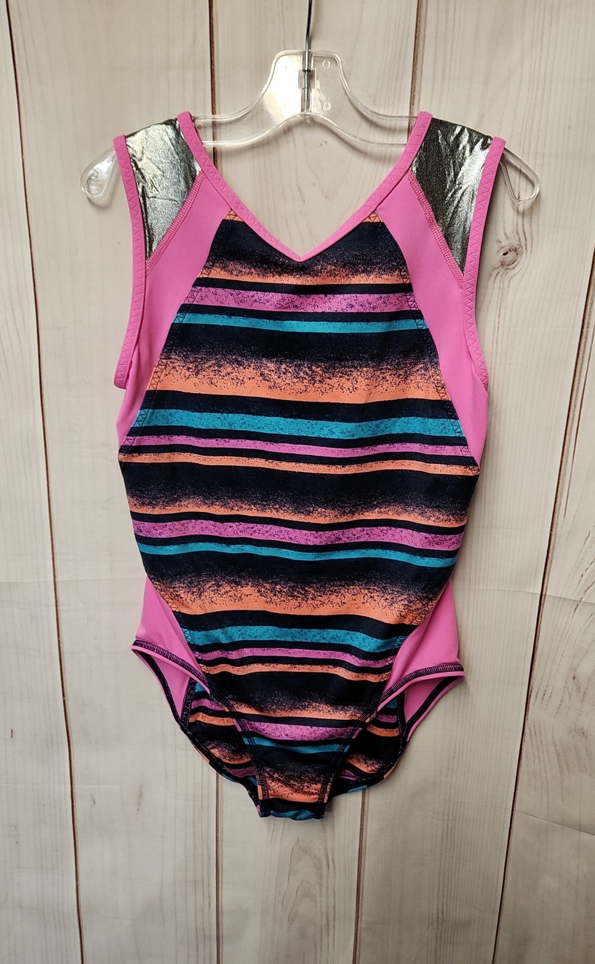 Ivivva - Lululemon Girl's Size 14 Pink Swimsuit