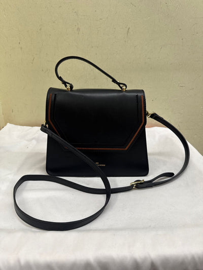 Roberta Rossi Black Purse Bag