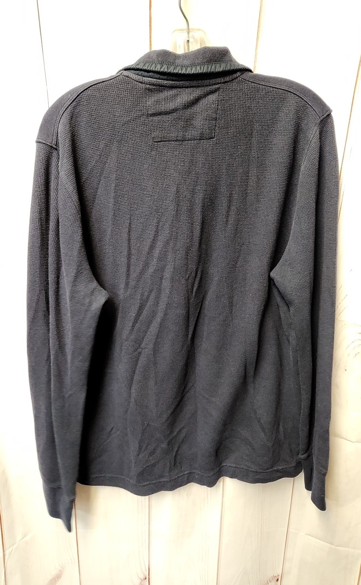 Banana Republic Men's Size L Navy Sweatshirt