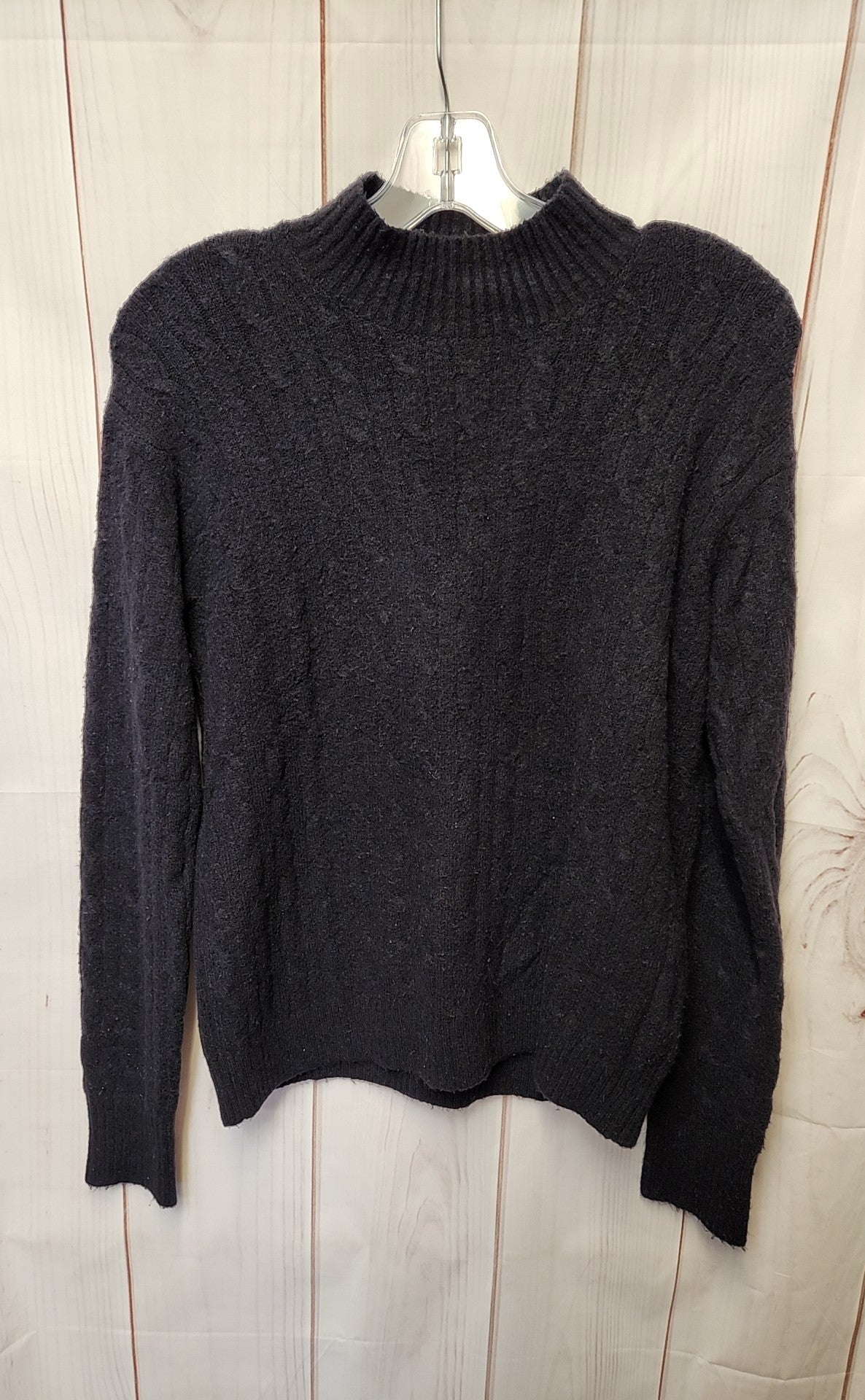 J Crew Women's Size S Black Sweater