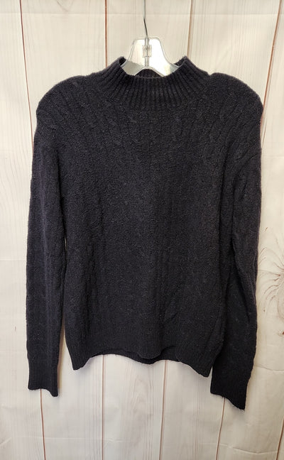 J Crew Women's Size S Black Sweater