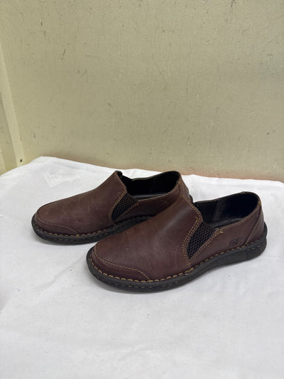 Born Women's Size 6 Brown Flats Shoes
