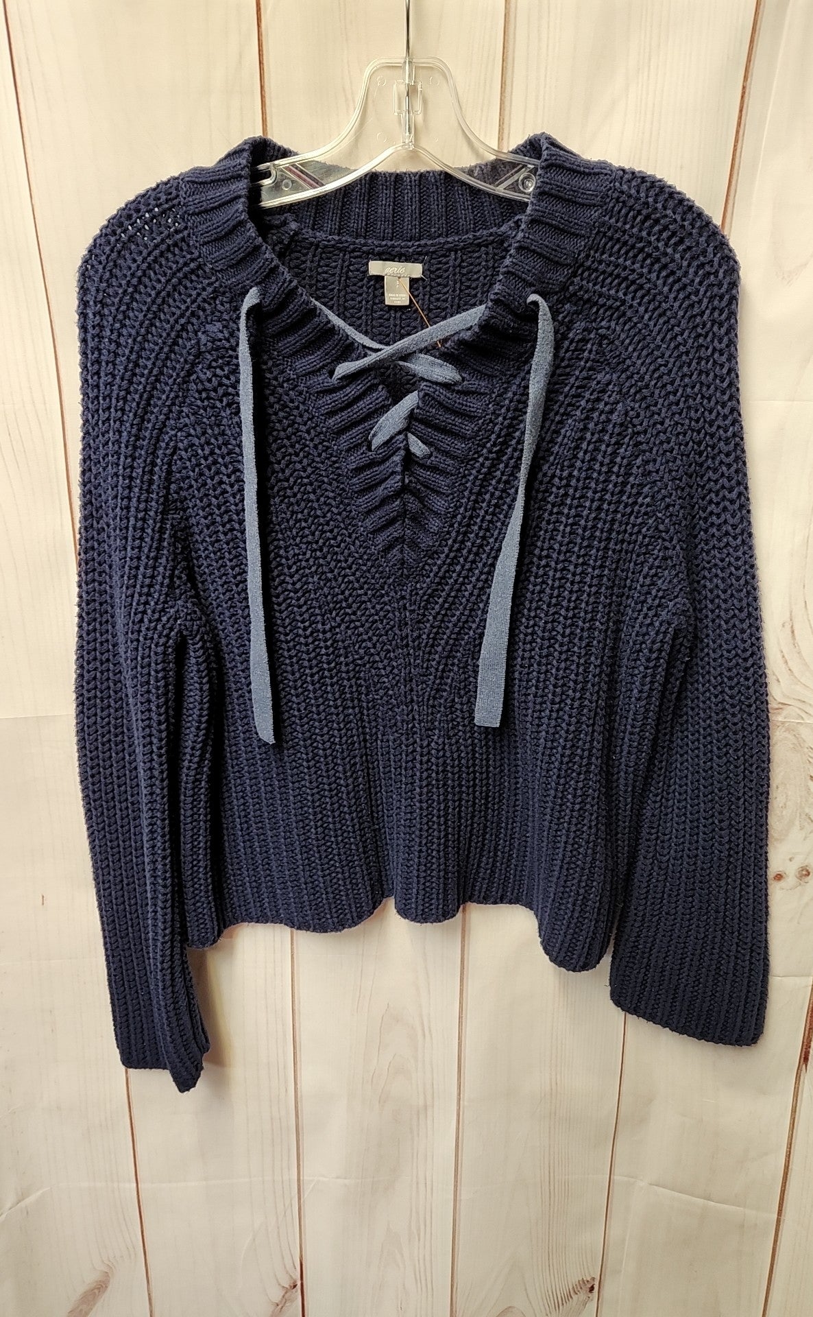 Aerie Women's Size S Navy Sweater