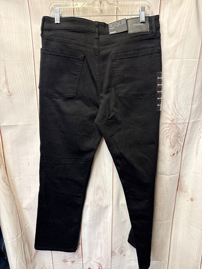 NWT Rsq Men's Size 32x30 Black Jeans