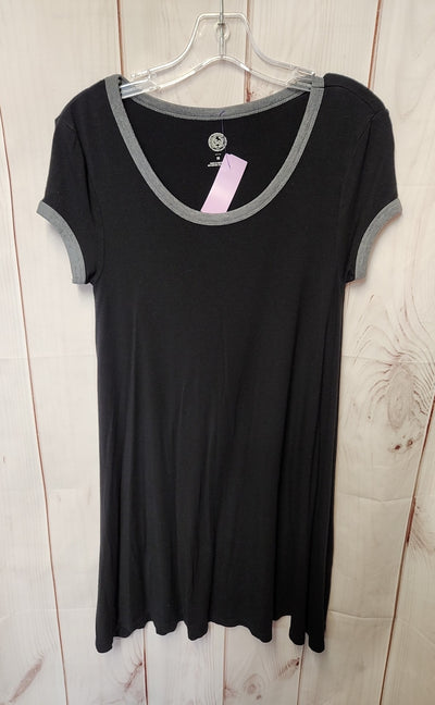So Women's Size M Black Dress