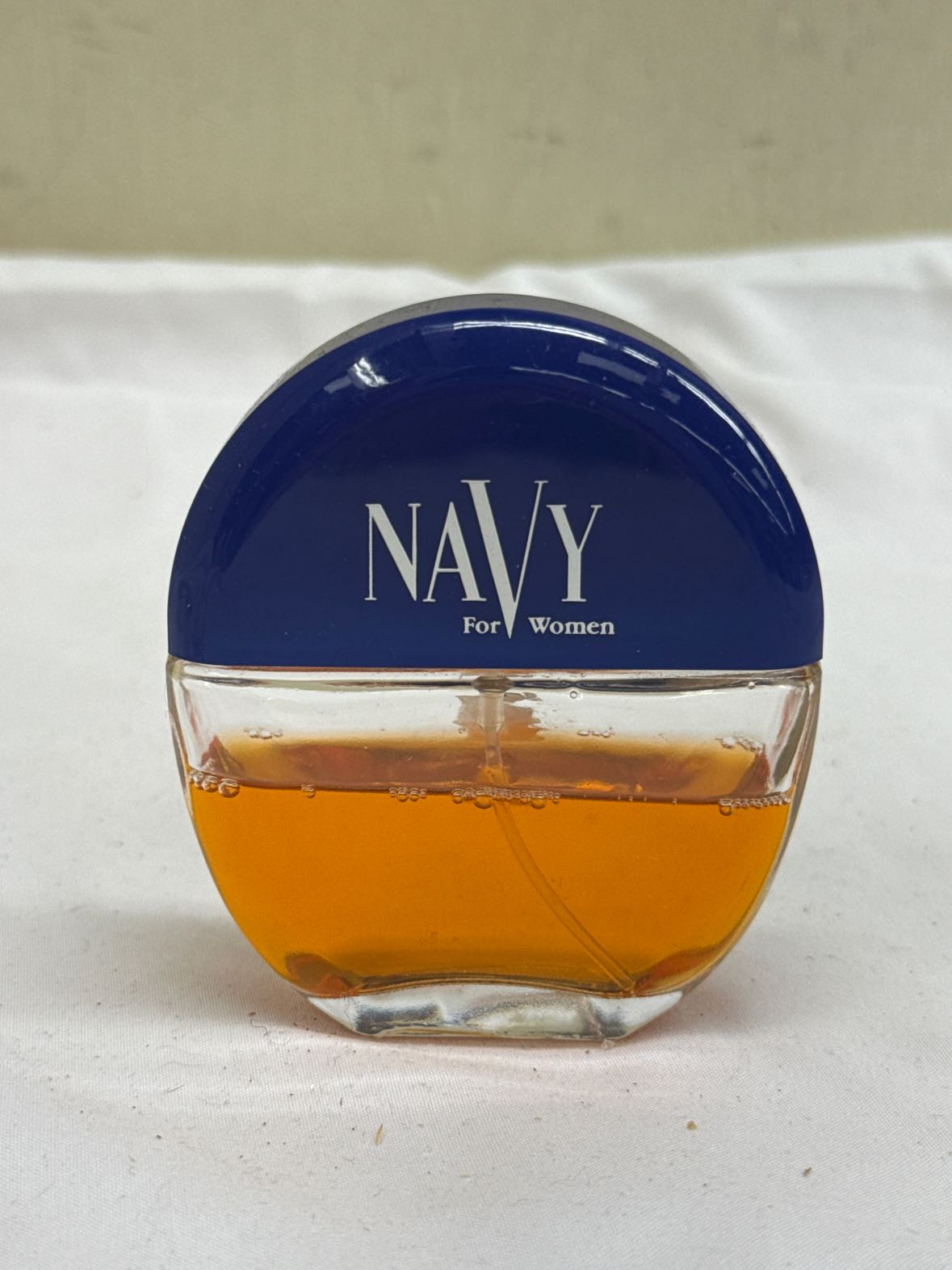 VTG DANA Navy for Women Spray Cologne 1 fl oz Perfume 4/5 full