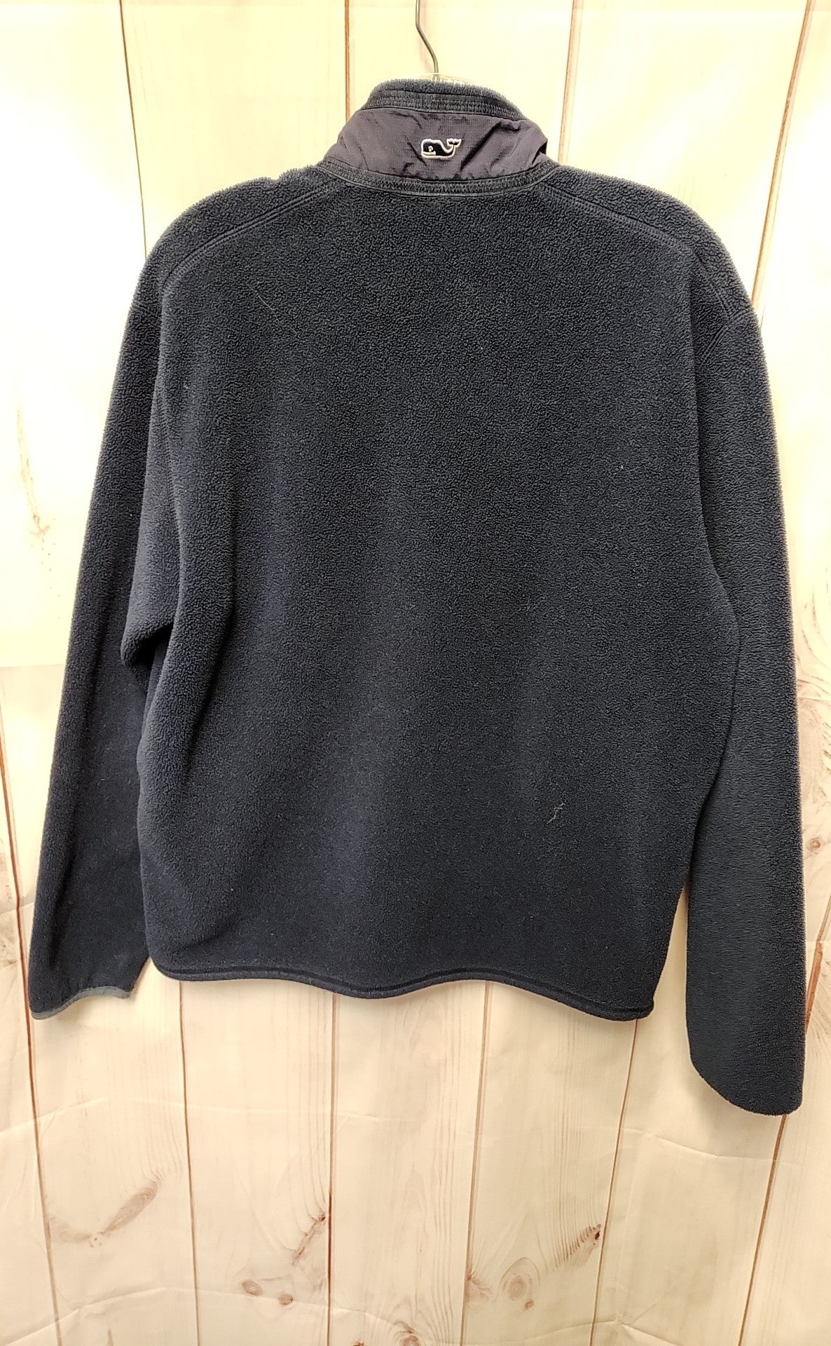 Vineyard Vines Men's Size S Navy Full Zip Sweatshirt