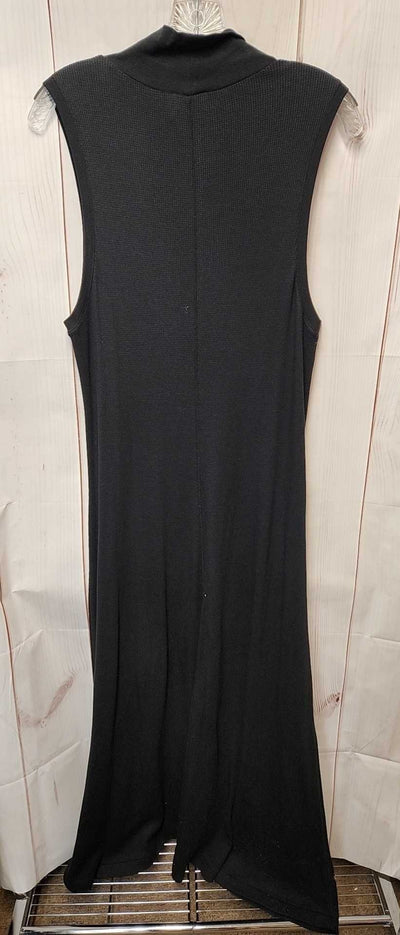 Polo by Ralph Lauren Women's Size XL Black Dress