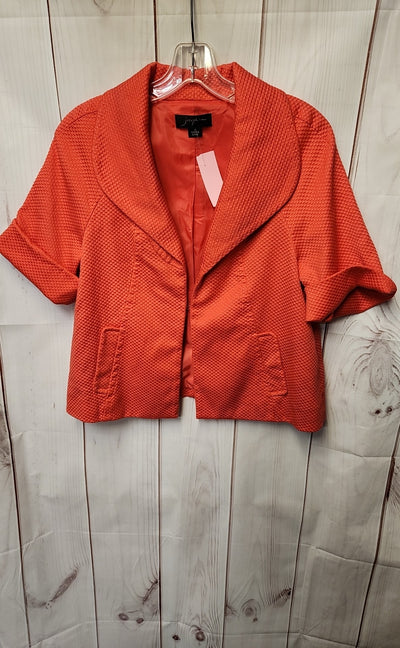 Josephine Women's Size 4 Pink Jacket