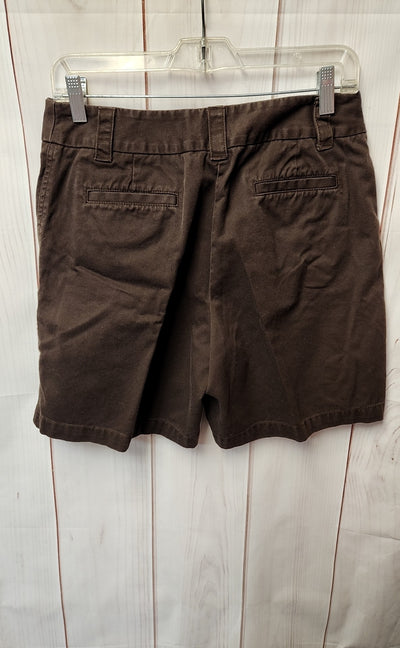 Charter Club Women's Size 8 Brown Shorts