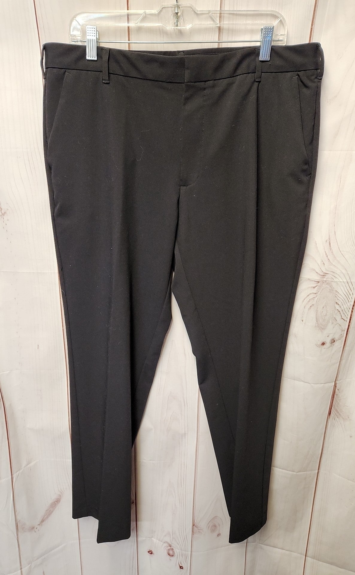 Van Heusen Men's Size 36x30 Black Pants