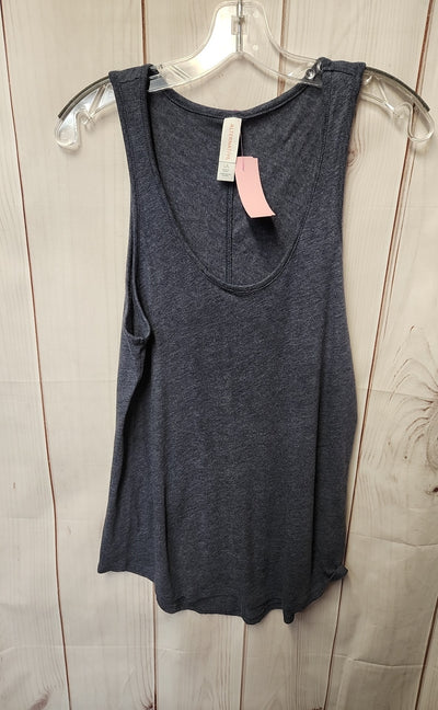 Alternative Women's Size L Blue Sleeveless Top