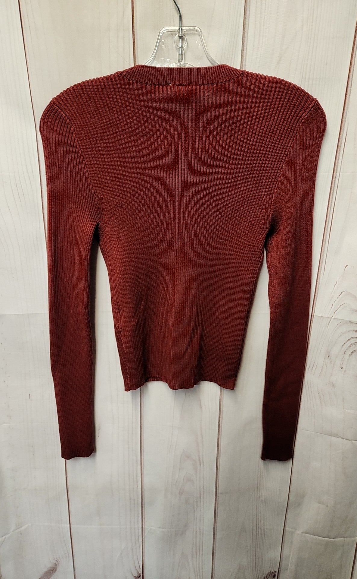 Abercrombie & Fitch Women's Size S Red Sweater