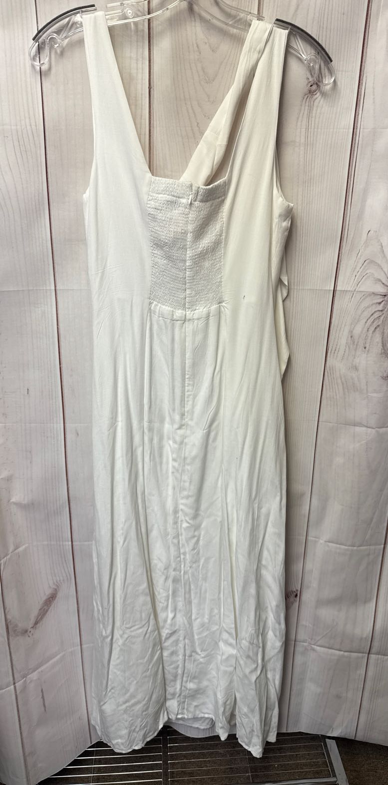 Petal & Pup Women's Size S White Dress