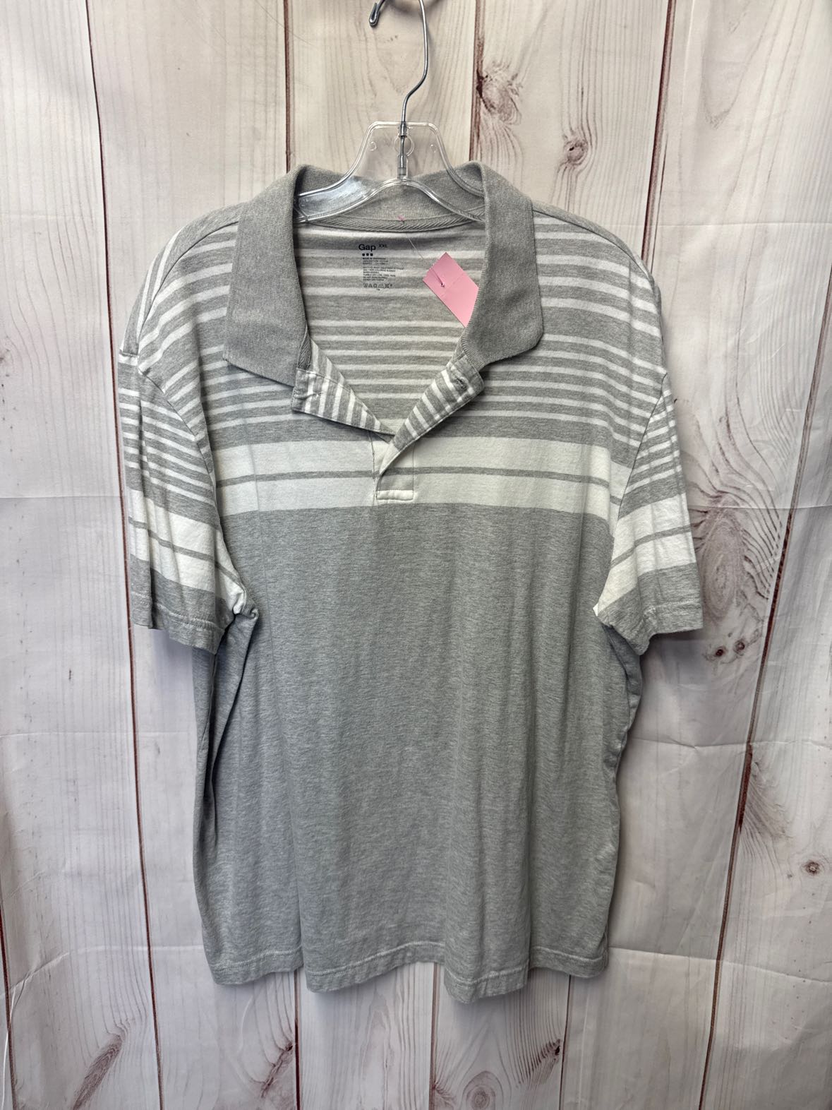 Gap Men's Size XXL Gray Shirt