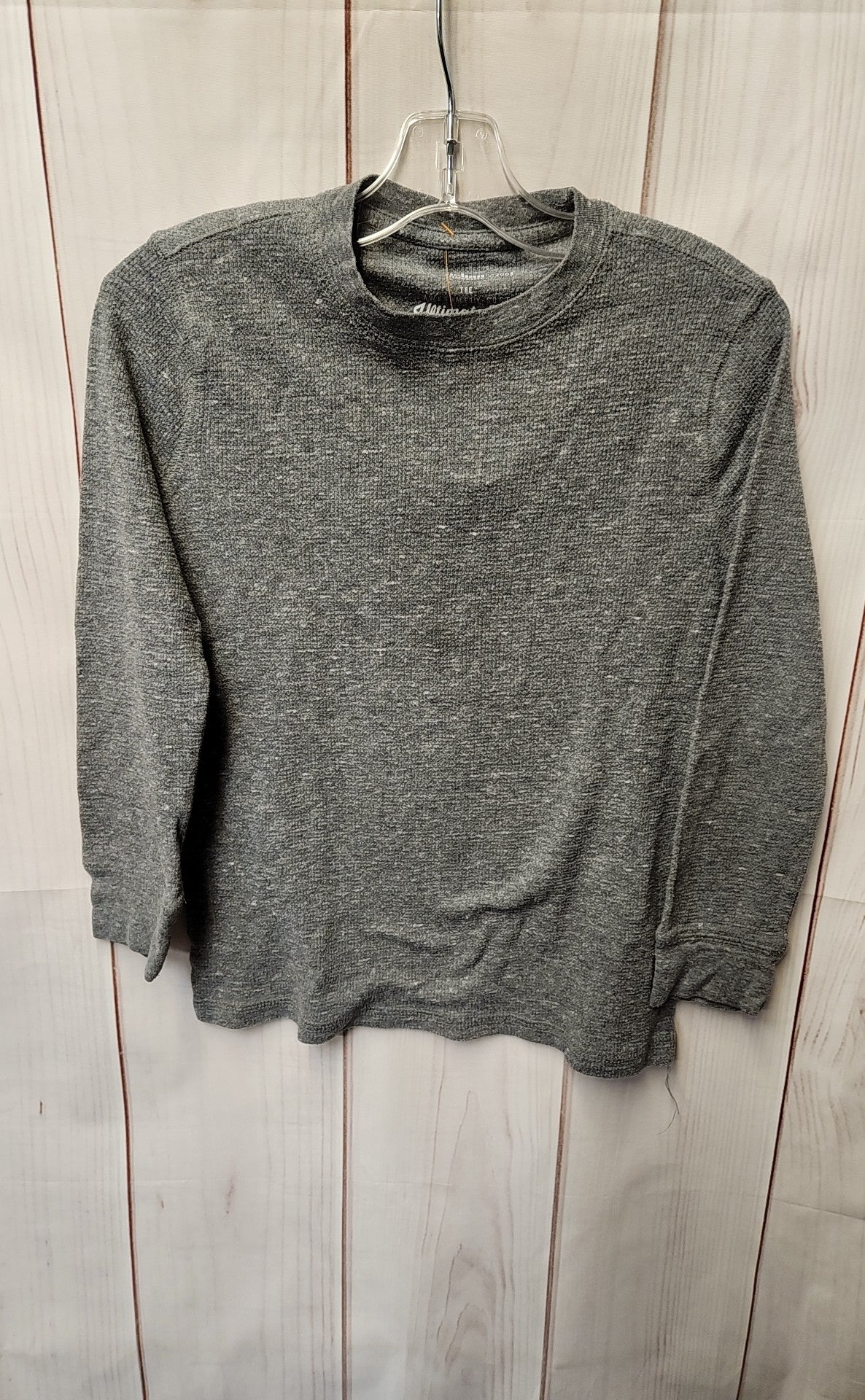 Urban Pipeline Boy's Size 6/7 Gray Shirt