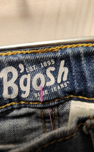 Osh Kosh Boy's Size 8 Blue Jeans Skinny