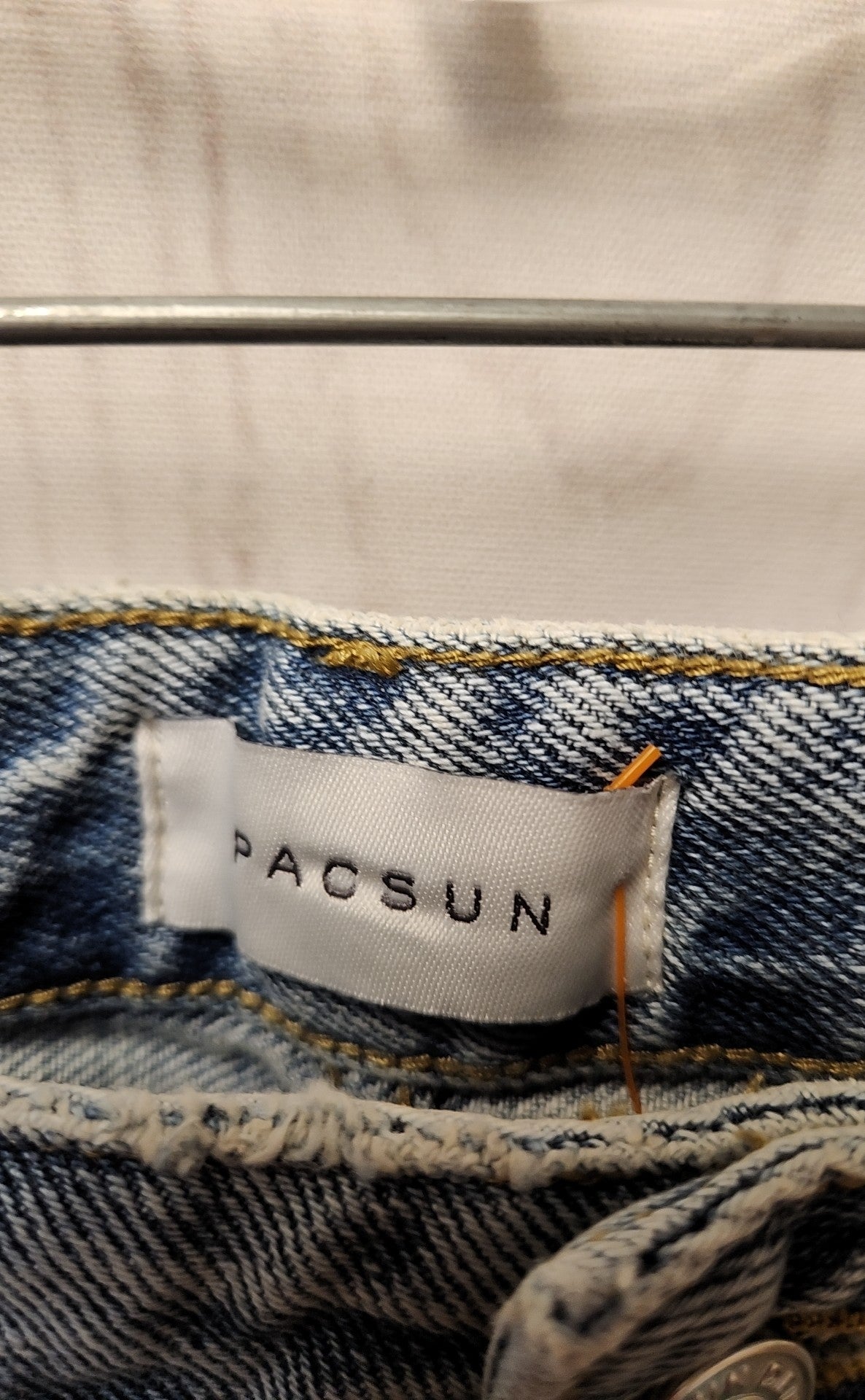 NWT Pacsun Women's Size 30 (9-10) Blue Jeans 90's Boyfriend