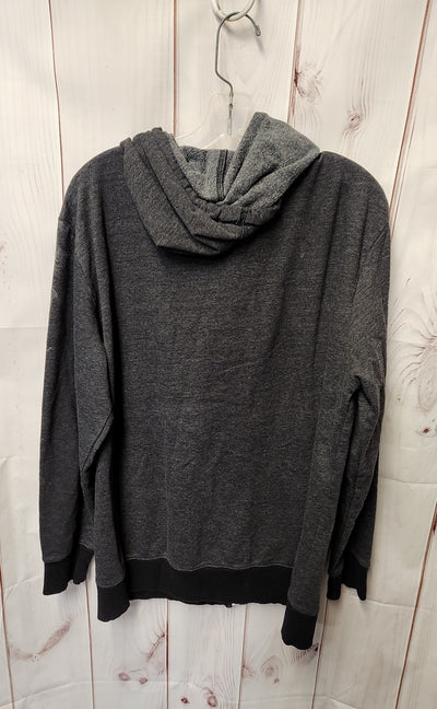 Amplify Men's Size XL Gray Sweatshirt