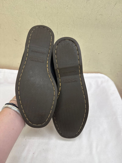 Sperry Women's Size 6 Black Flats Shoes