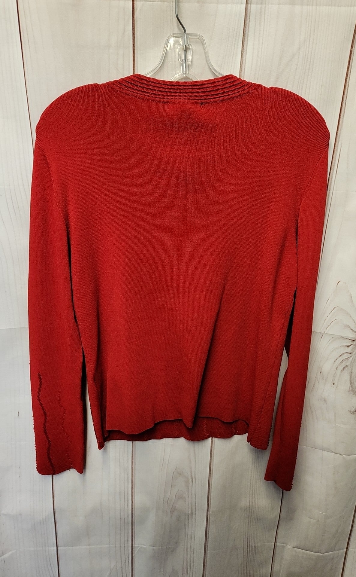 Avalin Women's Size L Red Sweater