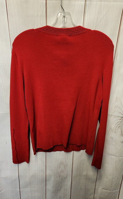 Avalin Women's Size L Red Sweater