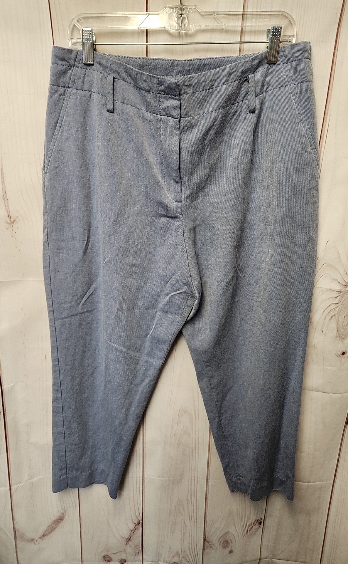 Talbots Women's Size 14 Petite Blue Pants