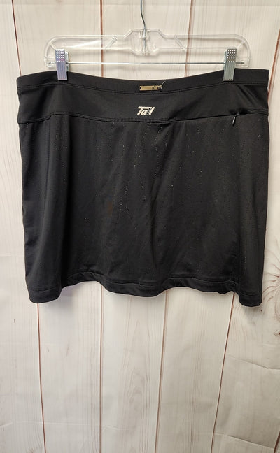 Tail Women's Size L Black Skorts