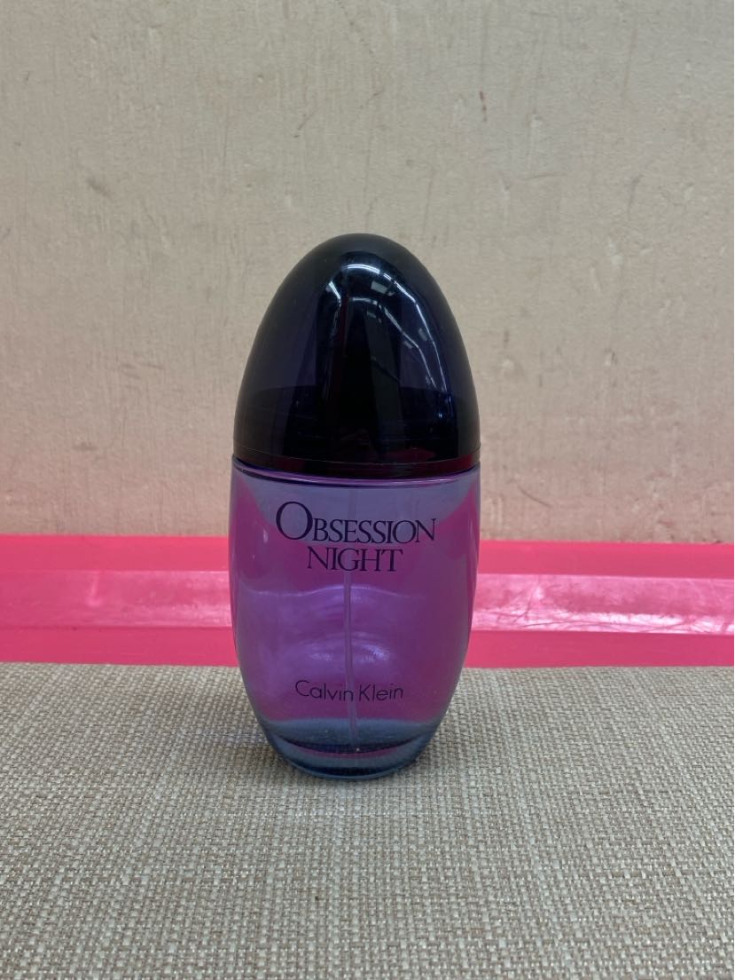 Calvin Klein Obsession Night Eau de Parfum 3.4fl oz Perfume Cosmetic