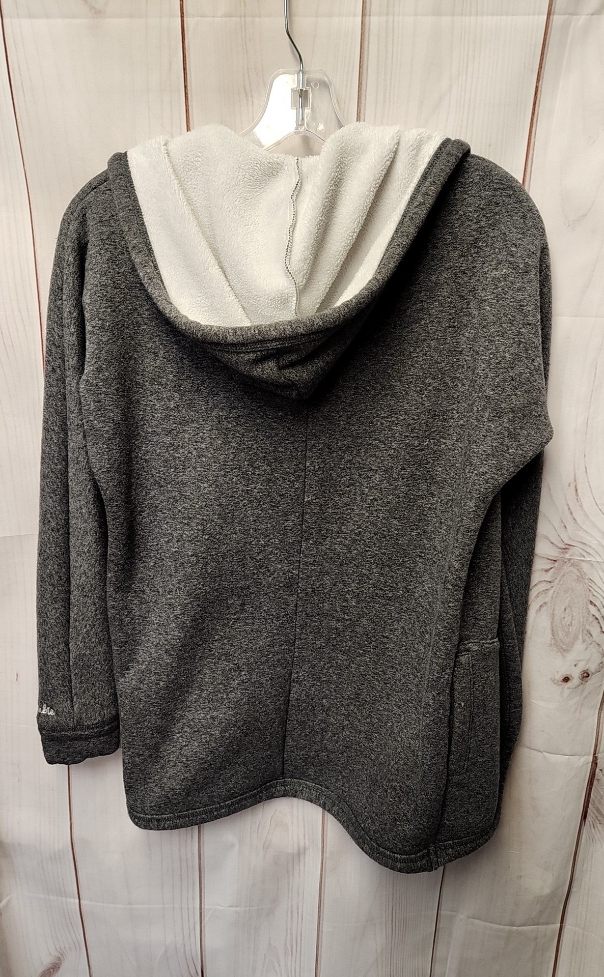 abercrombie Girl's Size 12 Gray Sweatshirt