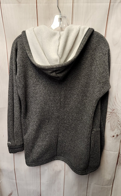 abercrombie Girl's Size 12 Gray Sweatshirt