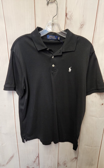 Polo by Ralph Lauren Men's Size M Black Shirt
