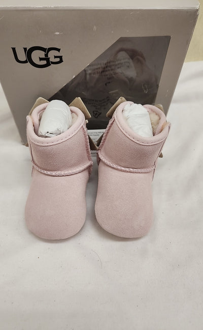 NIB Ugg Girl's Size 0/1 Pink Boots