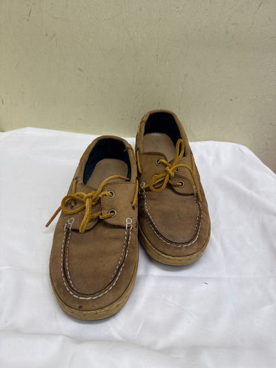 Old Maui Men's Size 10 Tan Shoes