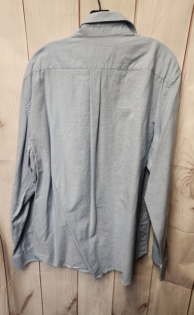 Vineyard Vines Men's Size XL Blue Shirt