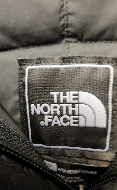North Face Women's Size S Black Coat