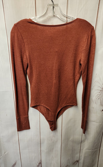 Abercrombie & Fitch Women's Size XS Brown Bodysuit