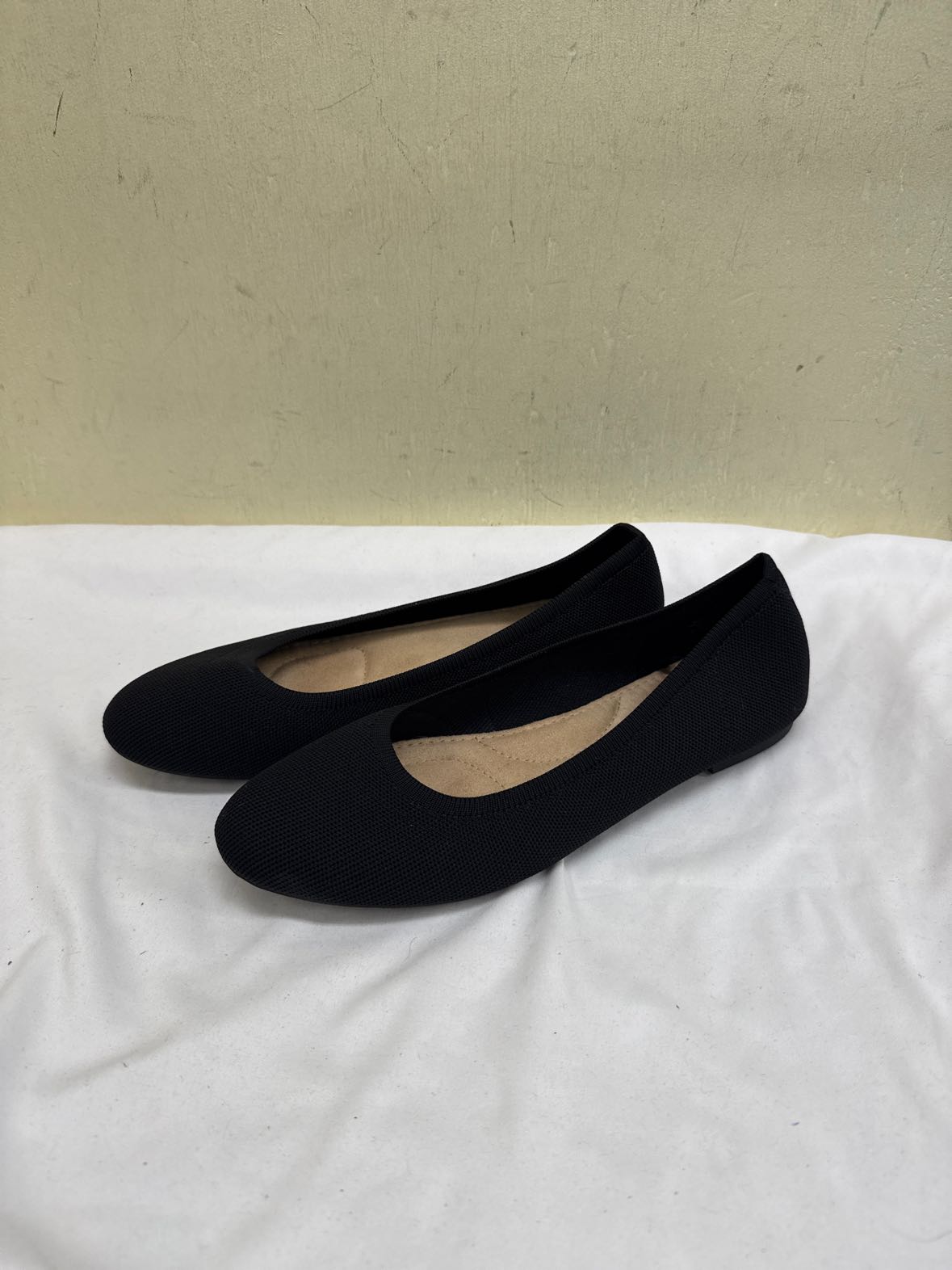 Old Navy Women's Size 9 Black Flats Shoes