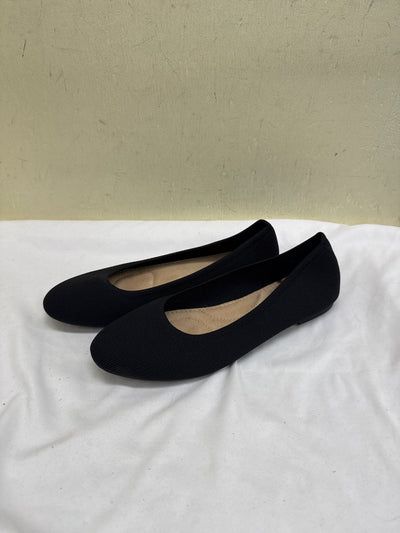 Old Navy Women's Size 9 Black Flats Shoes