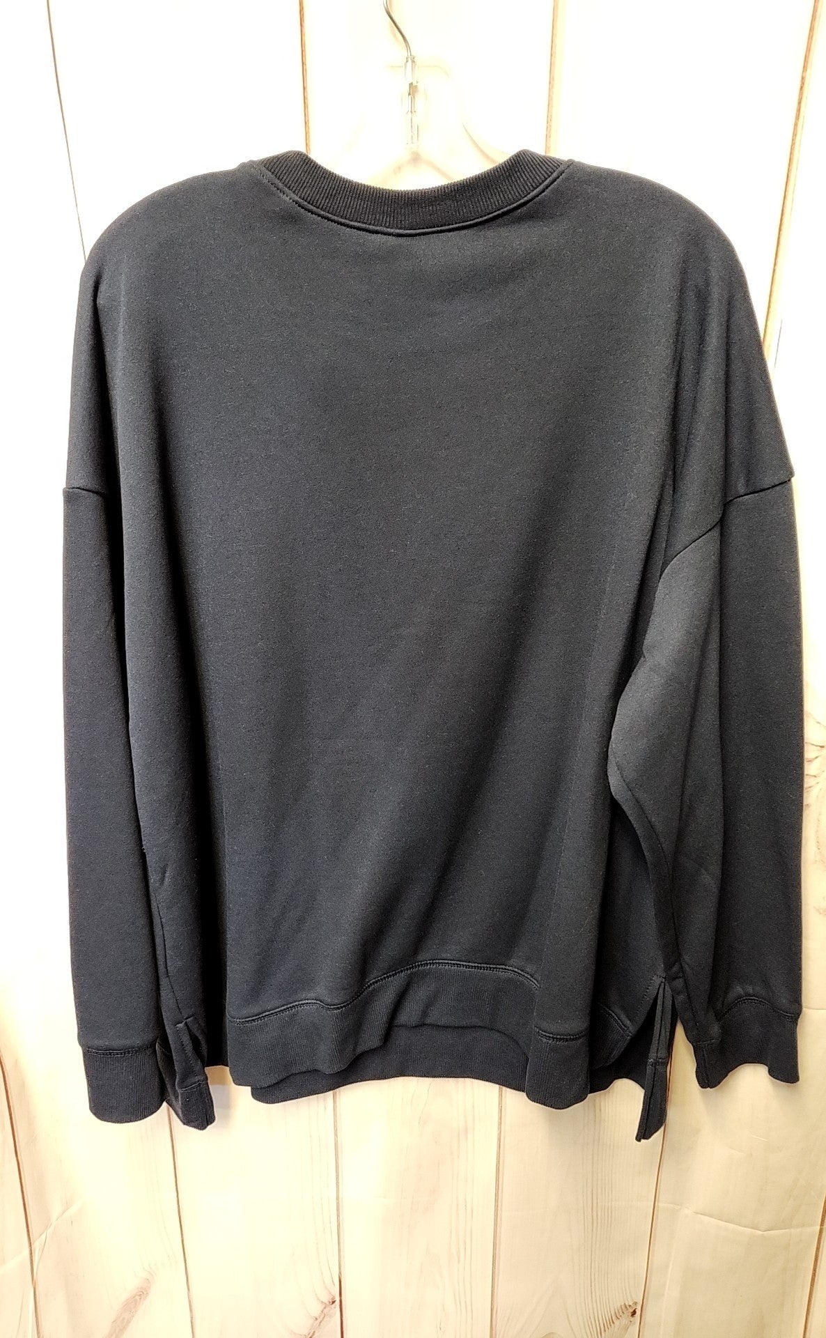 Pink Floyd Women's Size 1X Navy Sweatshirt