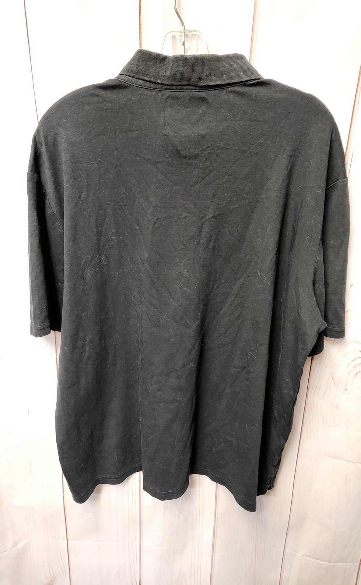 Jos A Bank Men's Size XL Black Shirt