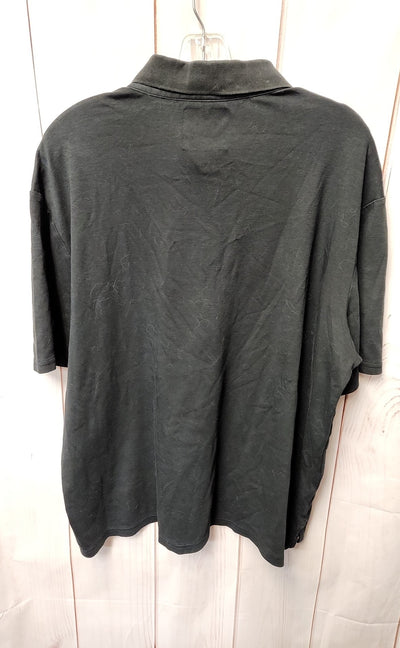 Jos A Bank Men's Size XL Black Shirt