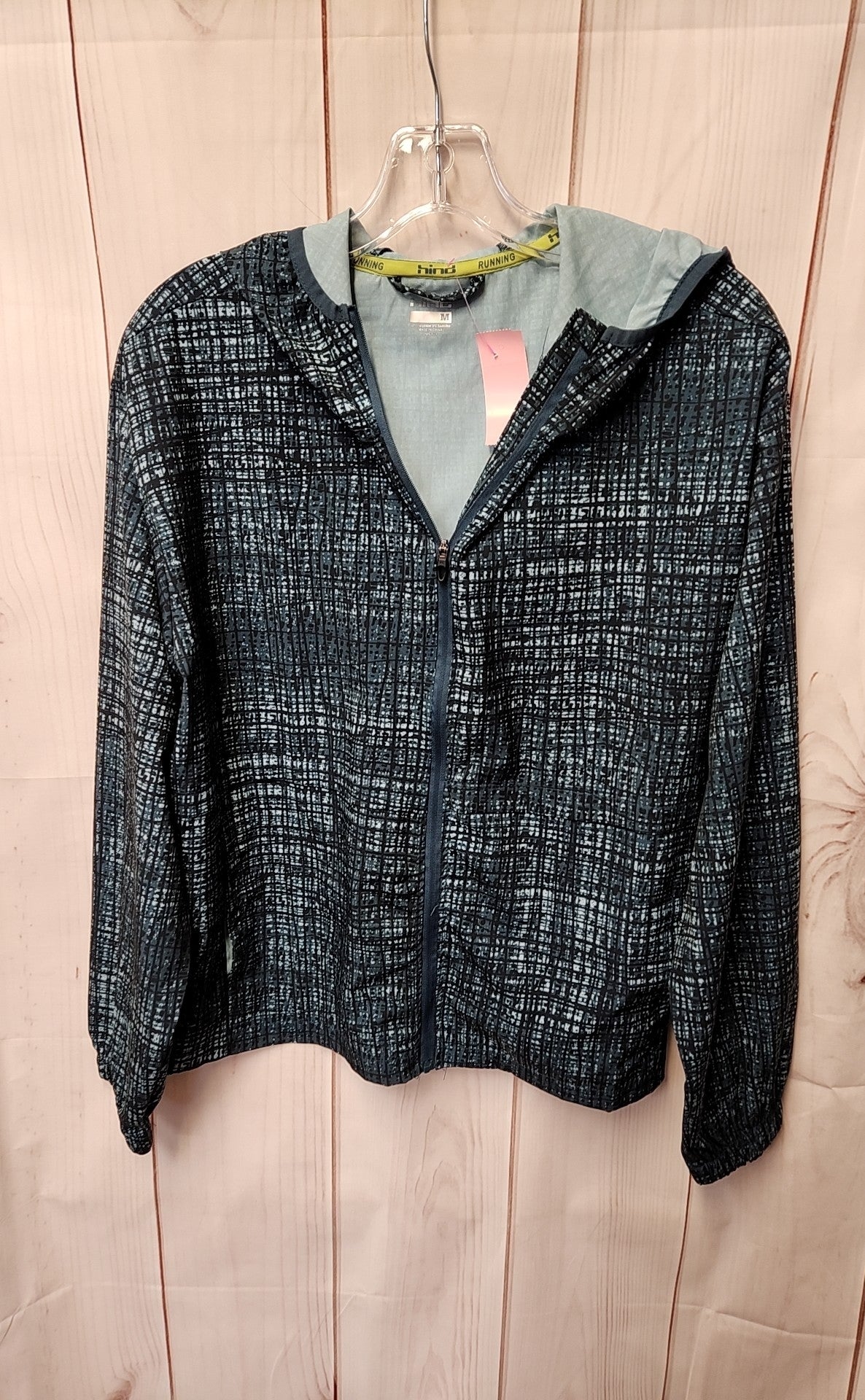 Hind Women's Size M Teal Jacket