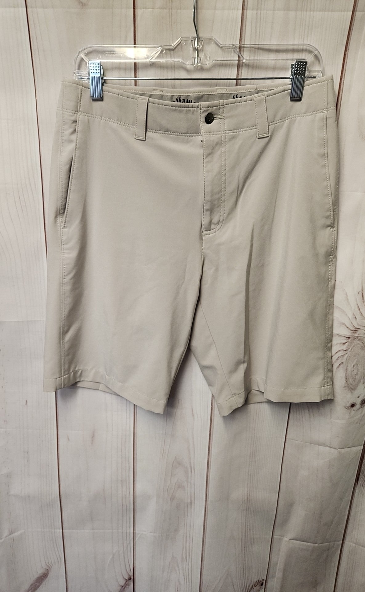Callaway Men's Size 32 Beige Shorts