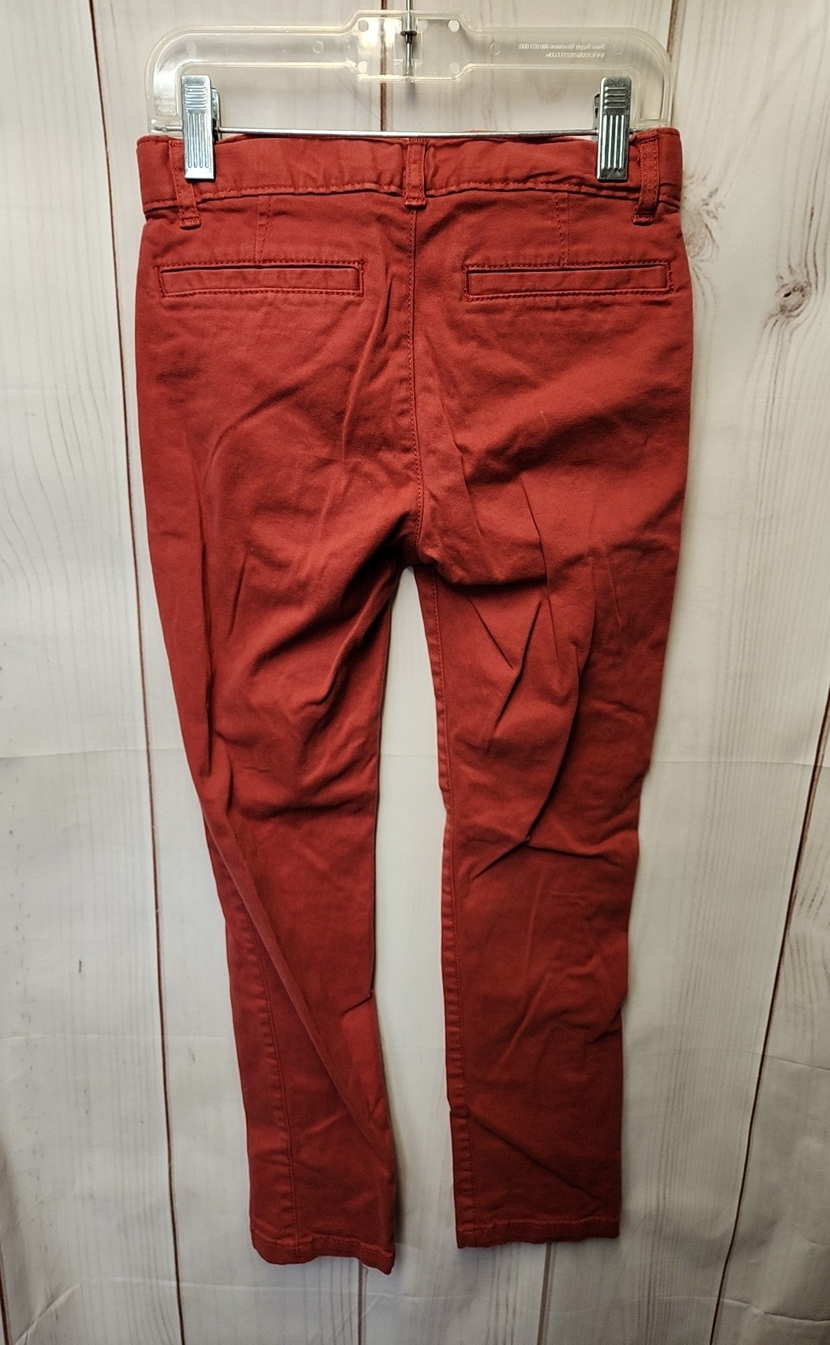 Place Boy's Size 8 Red Pants