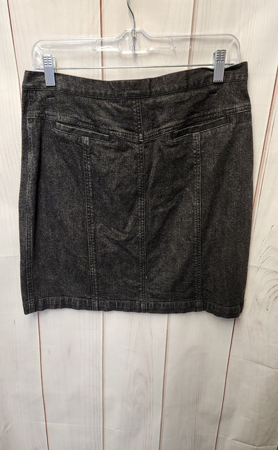 Jones New York Women's Size 10 Black Skirt